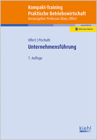 Kompakt-Training Unternehmensführung