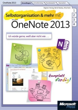 Selbstorganisation und mehr mit Microsoft OneNote 2013