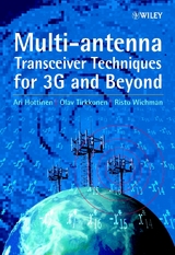 Multi-antenna Transceiver Techniques for 3G and Beyond - Ari Hottinen, Olav Tirkkonen, Risto Wichman