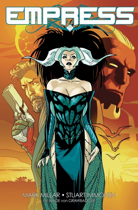 Empress - Mark Millar, Stuart Immonen