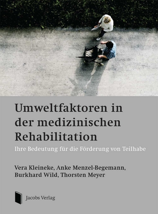 Umweltfaktoren in der medizinischen Rehabilitation