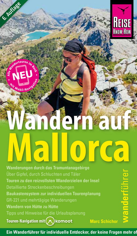 Wandern auf Mallorca - Marc Schichor
