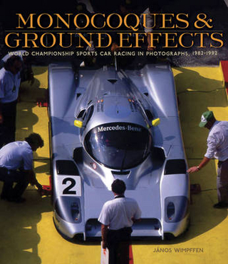 Monocoques and Ground Effects