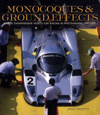 Monocoques and Ground Effects - Janos Wimpffen