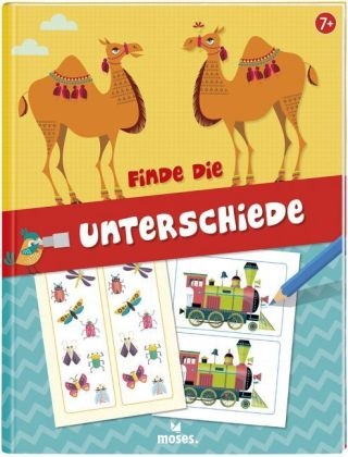 Finde die Unterschiede