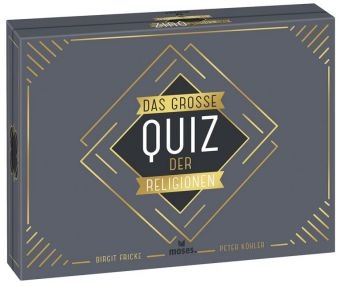 Das gro&szlig;e Quiz der Religionen - Peter K&ouml;hler