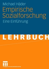 Empirische Sozialforschung - Michael H&auml;der