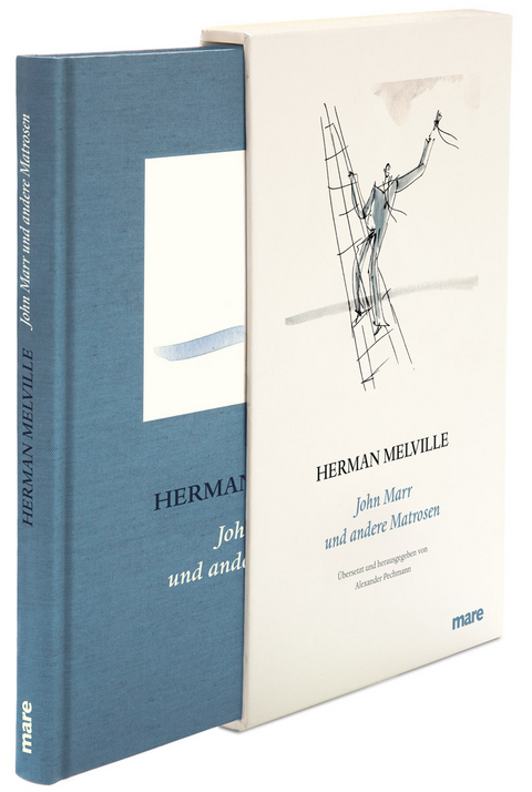 John Marr und andere Matrosen - Herman Melville