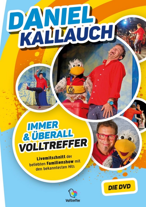 Immer & &Uuml;berall - Volltreffer - Daniel Kallauch