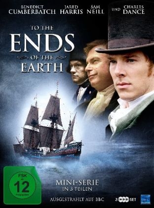 To the Ends of the Earth, 3 DVD