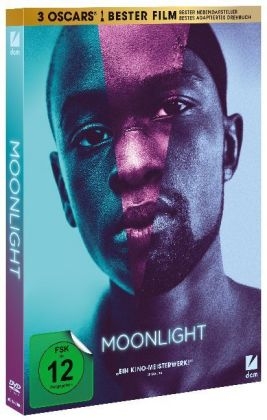 Moonlight, 1 DVD