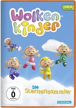 Wolkenkinder - Die Sternensammler, 1 DVD
