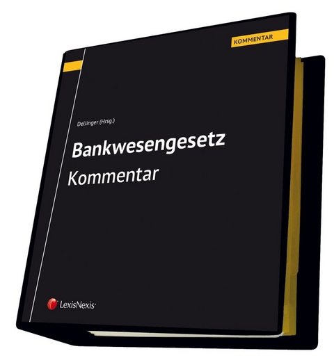 Bankwesengesetz - BWG Kommentar - Tadeh Amirian, Matthias Blume, Markus Dellinger, Norman Eichinger, Maria-Luise Fellner, Claudia Greda, Michael H&ouml;llerer, Hans Gideon Jabloner, Daniela Jaros, Peter Jedlicka, Christoph Johler, Michael Kaden, Stephan Karas, Bettina Kastner, J&uuml;rgen Kessler, Bernhard Koch, Peter Krichbaumer, Katharina K&uuml;nzel, Christoph Lehner, Bettina Martetschl&auml;ger, Georg Merc, Julia Neuberger, Markus &Ouml;hlinger, Andreas Pangl, Arnulf Perkounigg, Christian Pomper, Christian-A. Proschak, Birgit Puck, Stefan Puhm, Alexander Putzer, Johannes Rehulka, Artur Reisenberger, Barbara Reisenhofer, Katrin Ressnik, Roland Salomon, Julia Schellner, Andreas Schirk, Thomas Schmatzberger, Robert Schmidbauer, Thomas Schneckenleitner, Alfred Schramm, Matthias Schroth, Marc Sch&uuml;tt, Christine Siegl, Matthias Spitzer, Gerhard Stecher, Georg Steinb&ouml;ck, Phillip Stempkowski, Thomas Stern, Julia Told, Karin Turner-Hrdlicka, Dietmar Wagner, Markus Waldherr, Wolfgang Wieshofer, Georg Zawischa