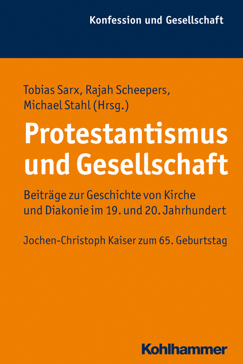 Protestantismus und Gesellschaft - 