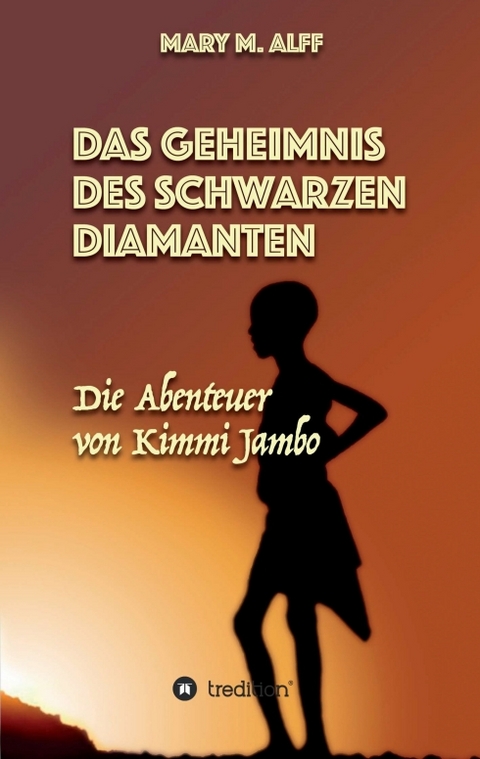 Das Geheimnis Des Schwarzen Diamanten - Mary Alff, Lena-Marie Alff