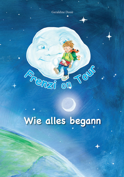 Frenzi on Tour - Geraldine Dosi&eacute;