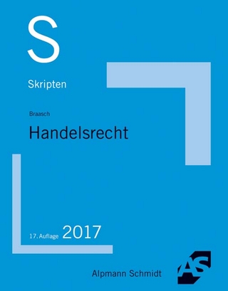 Skript Handelsrecht