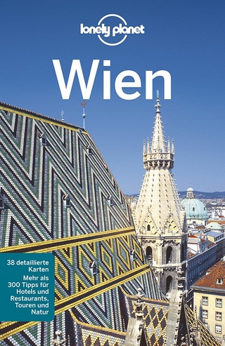 Lonely Planet Reiseführer Wien