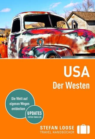 Stefan Loose Reiseführer USA, Der Westen