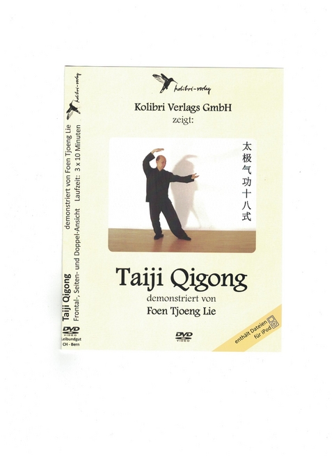 Taiji Qigong mit 18 Folgen Teil 1 - Foen-Tjoeng Lie