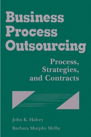 Business Process Outsourcing