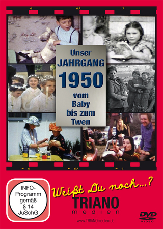 Unser Jahrgang 1950 - Vom Baby bis zum Twen: zum 75. Geburtstag