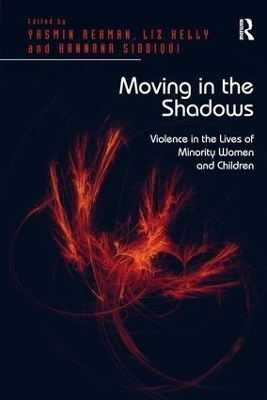 Moving in the Shadows - 