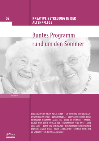 Buntes Programm rund um den Sommer