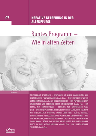 Buntes Programm - Wie in alten Zeiten