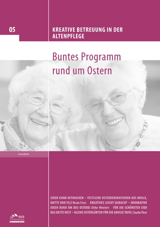 Buntes Programm rund um Ostern