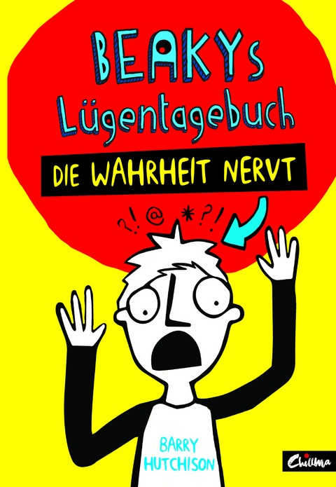 Beakys Lügentagebuch - Barry Hutchison