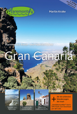 Maremonto Reise- und Wanderführer: Gran Canaria