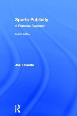 Sports Publicity - Joseph Favorito