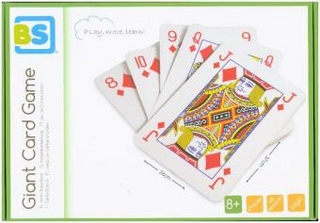 Giant Card Game (Spielkarten)