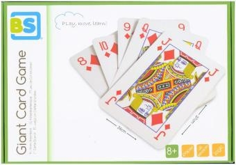 Giant Card Game (Spielkarten)