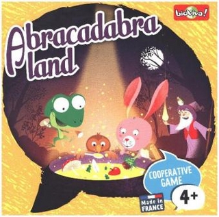 Abracadabra Land (Kinderspiel)