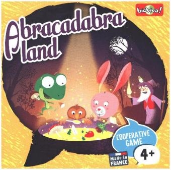 Abracadabra Land (Kinderspiel)
