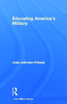 Educating America's Military - Joan Johnson-Freese