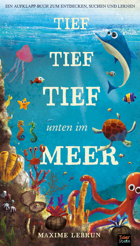 Tief tief tief unten im Meer - Jonathan Litton