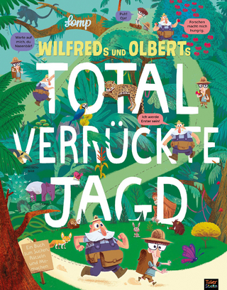 Wilfreds und Olberts total verrückte Jagd