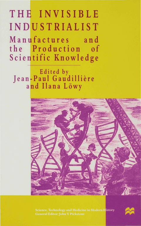 The Invisible Industrialist - J. Gaudilli&egrave;re