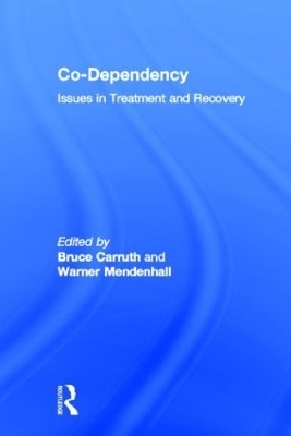 Co-Dependency - Bruce Carruth, Warner Mendenhall