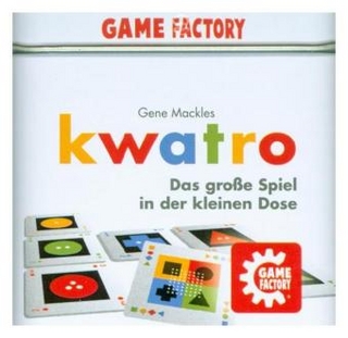 Kwatro (Kinderspiel)