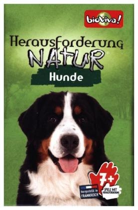 Herausforderung Natur - Hunde (Kinderspiel)