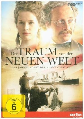 Der Traum von der Neuen Welt, 2 DVDs