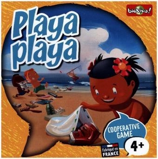 Playa Playa (Kinderspiel)