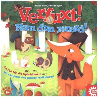 Verfuxt! (Kinderspiel) - Marisa Pena, Shanon Lyon