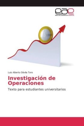 Investigación de Operaciones - Luis Alberto Dávila Toro