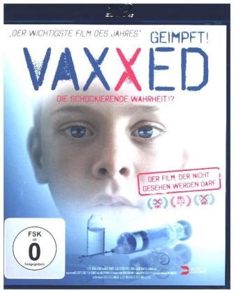 Vaxxed - Geimpft!, 1 Blu-ray
