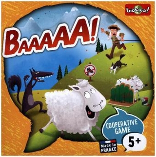Baaaaa! (Kinderspiel)
